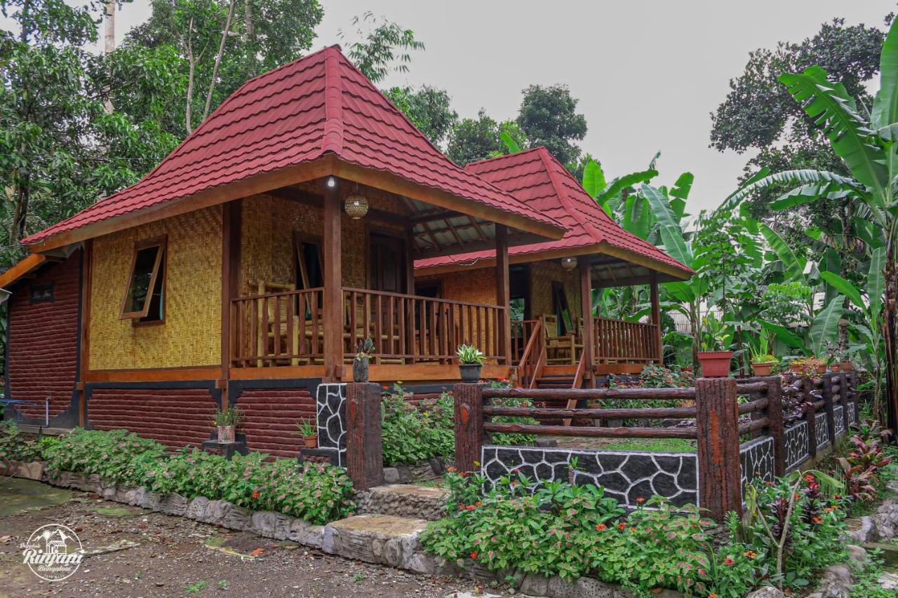 Pondok Rinjani Bungalow Tetebatu Dış mekan fotoğraf