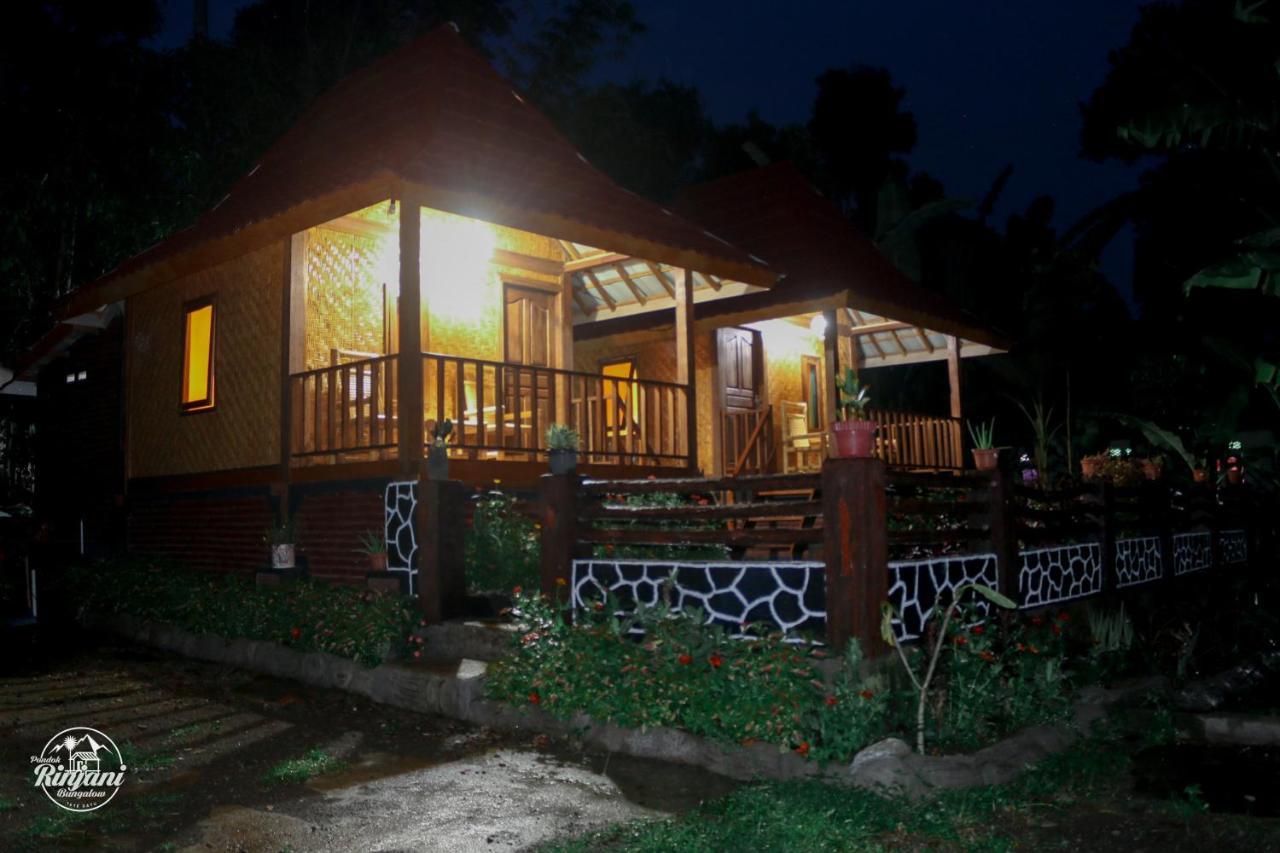 Pondok Rinjani Bungalow Tetebatu Dış mekan fotoğraf