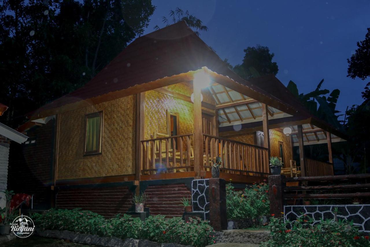 Pondok Rinjani Bungalow Tetebatu Dış mekan fotoğraf