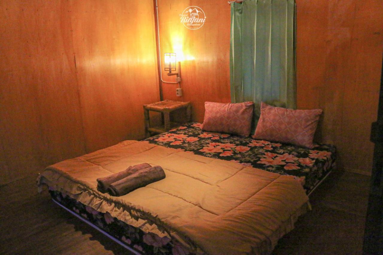 Pondok Rinjani Bungalow Tetebatu Dış mekan fotoğraf