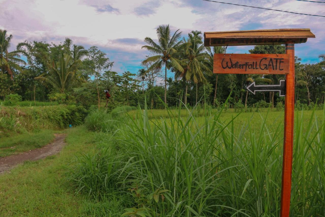 Pondok Rinjani Bungalow Tetebatu Dış mekan fotoğraf