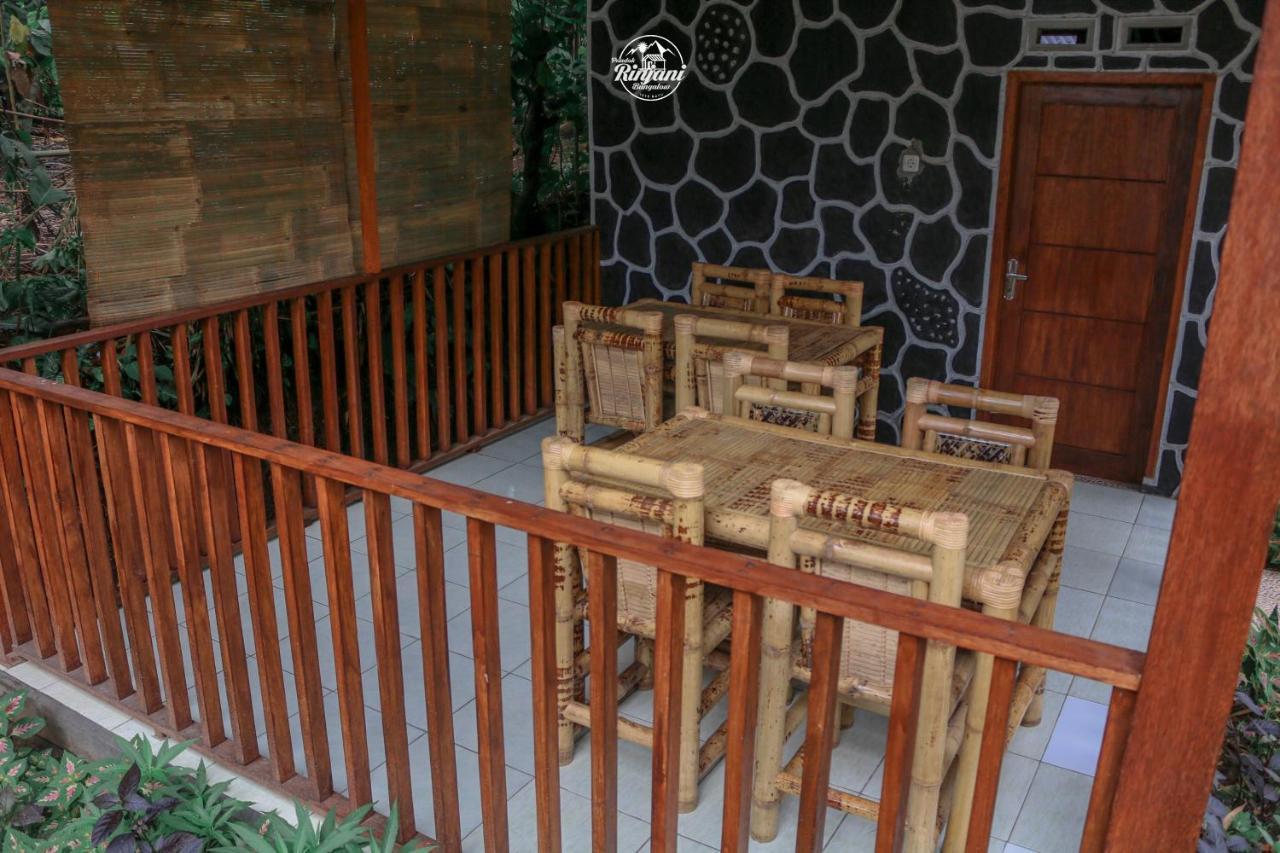 Pondok Rinjani Bungalow Tetebatu Dış mekan fotoğraf