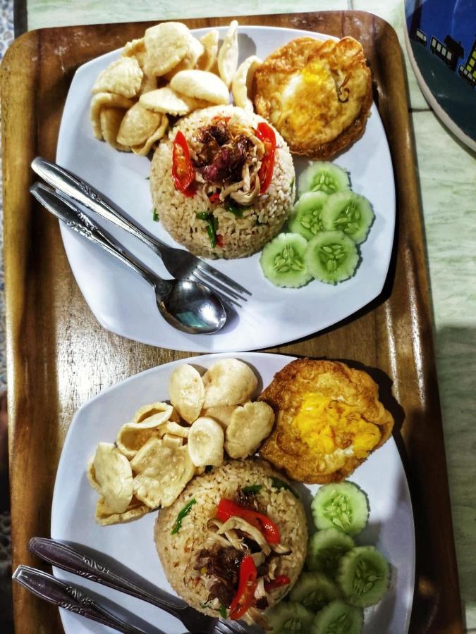 Pondok Rinjani Bungalow Tetebatu Dış mekan fotoğraf