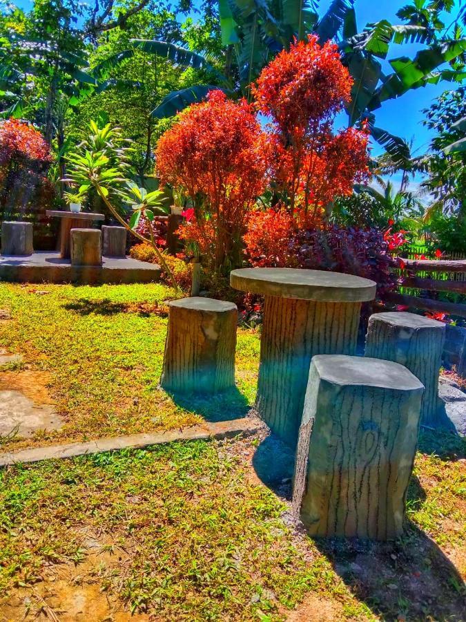 Pondok Rinjani Bungalow Tetebatu Dış mekan fotoğraf