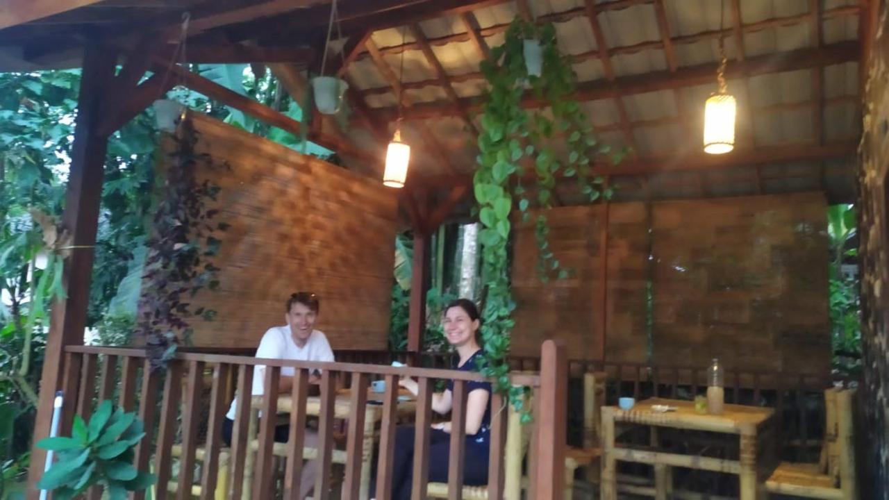 Pondok Rinjani Bungalow Tetebatu Dış mekan fotoğraf