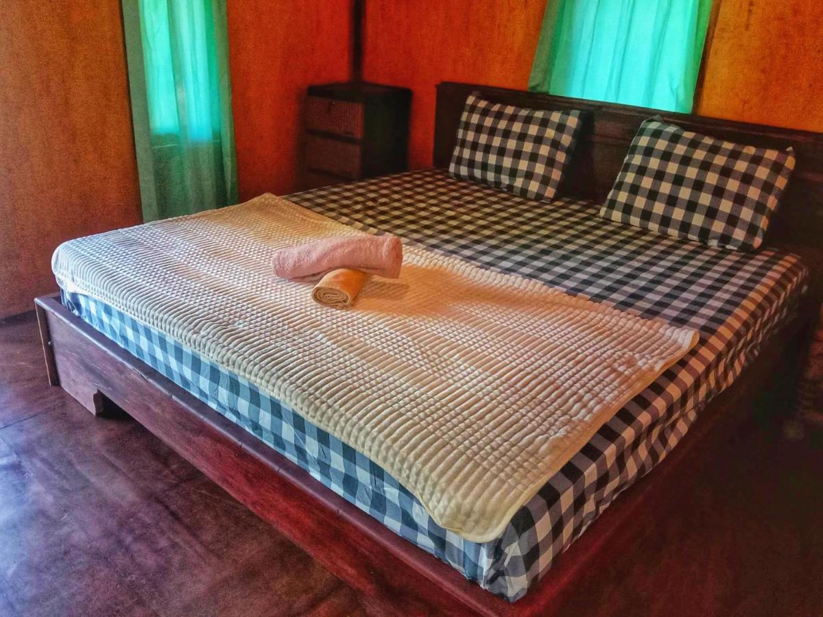 Pondok Rinjani Bungalow Tetebatu Dış mekan fotoğraf