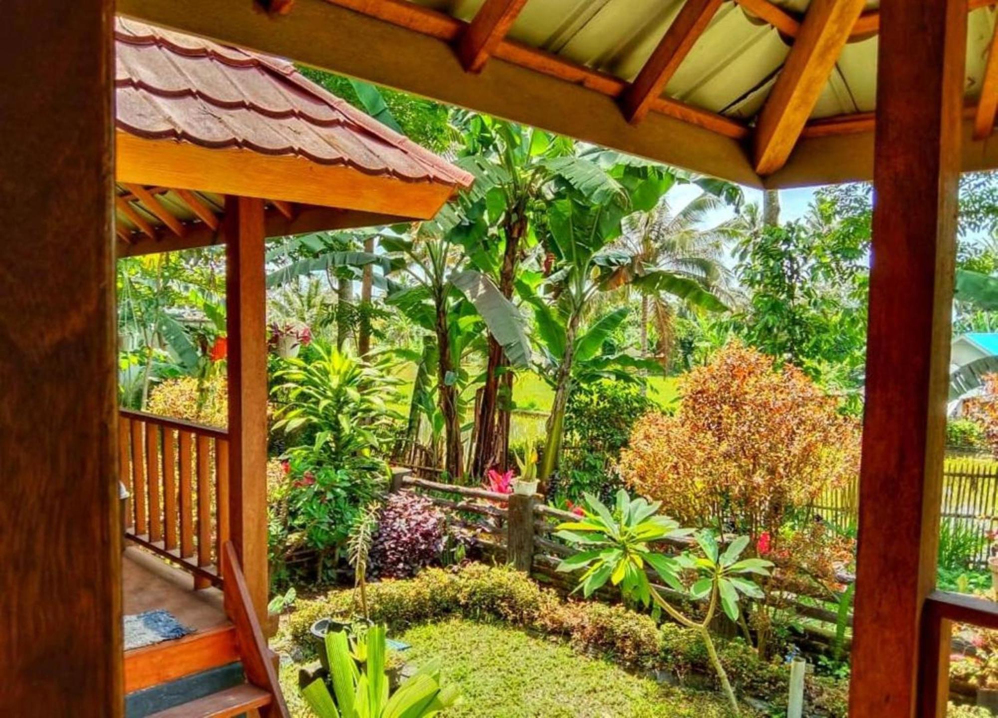 Pondok Rinjani Bungalow Tetebatu Dış mekan fotoğraf