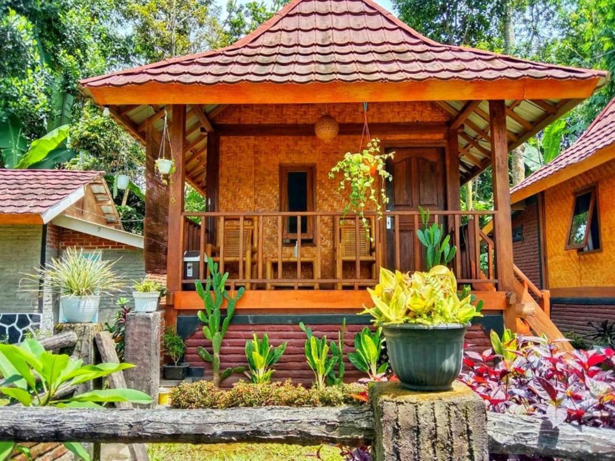 Pondok Rinjani Bungalow Tetebatu Dış mekan fotoğraf