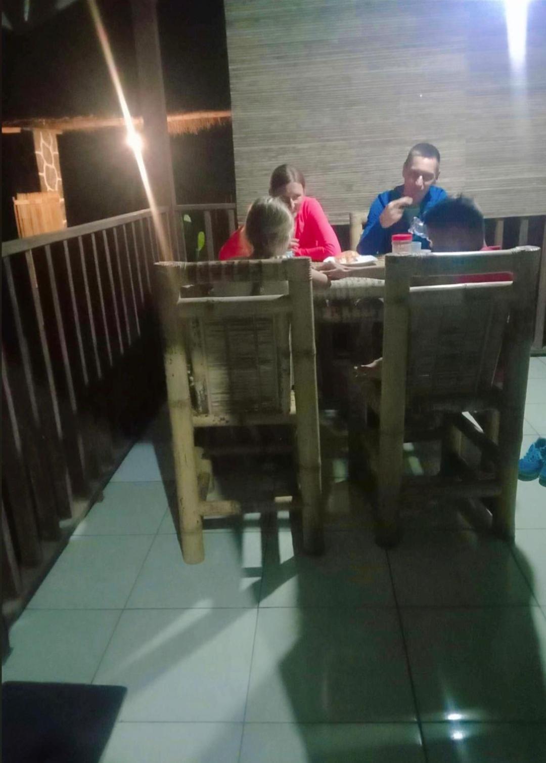 Pondok Rinjani Bungalow Tetebatu Dış mekan fotoğraf