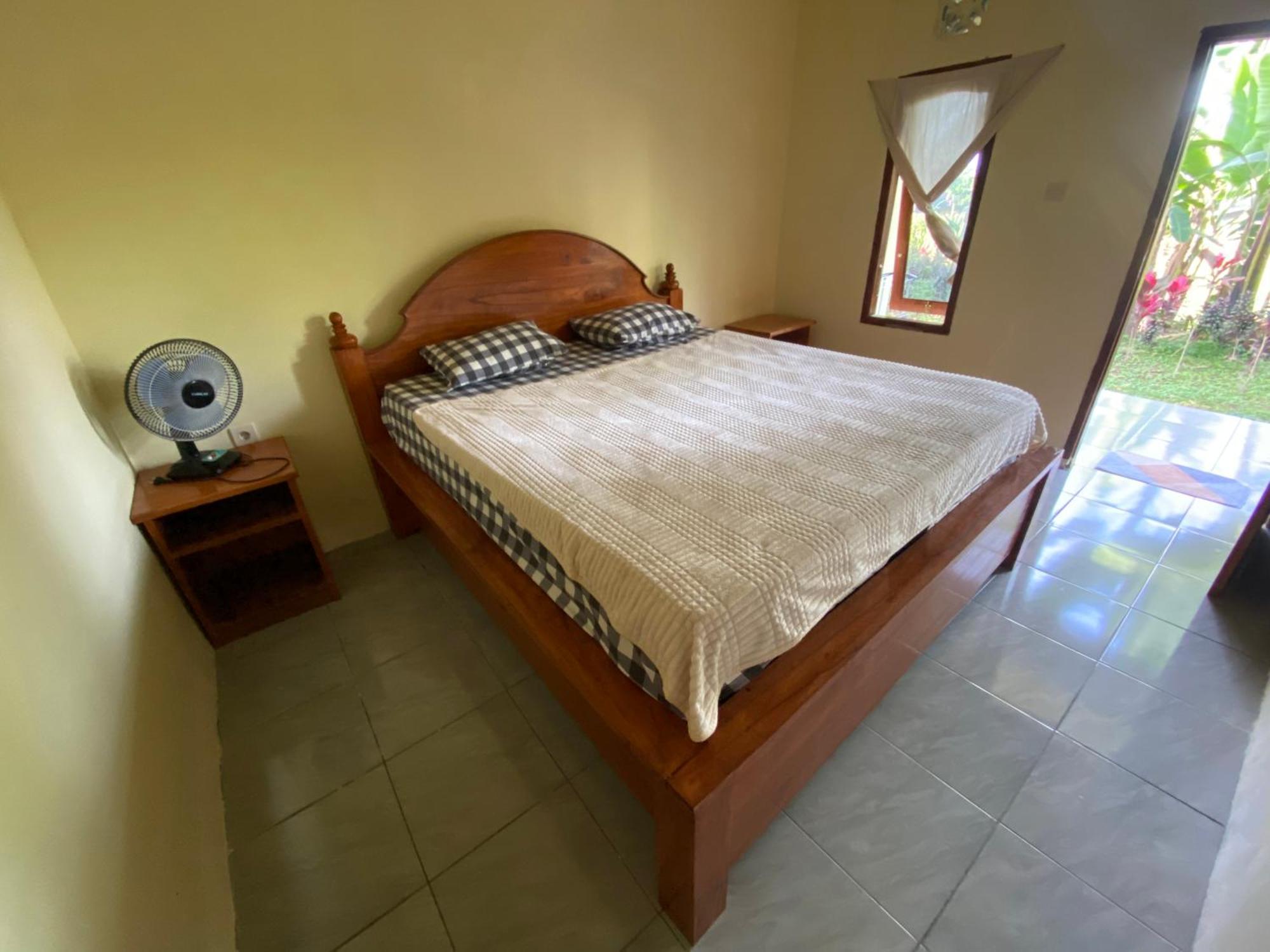 Pondok Rinjani Bungalow Tetebatu Dış mekan fotoğraf