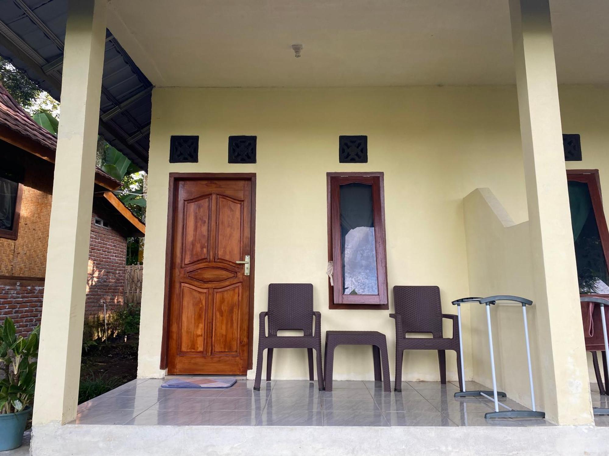 Pondok Rinjani Bungalow Tetebatu Dış mekan fotoğraf