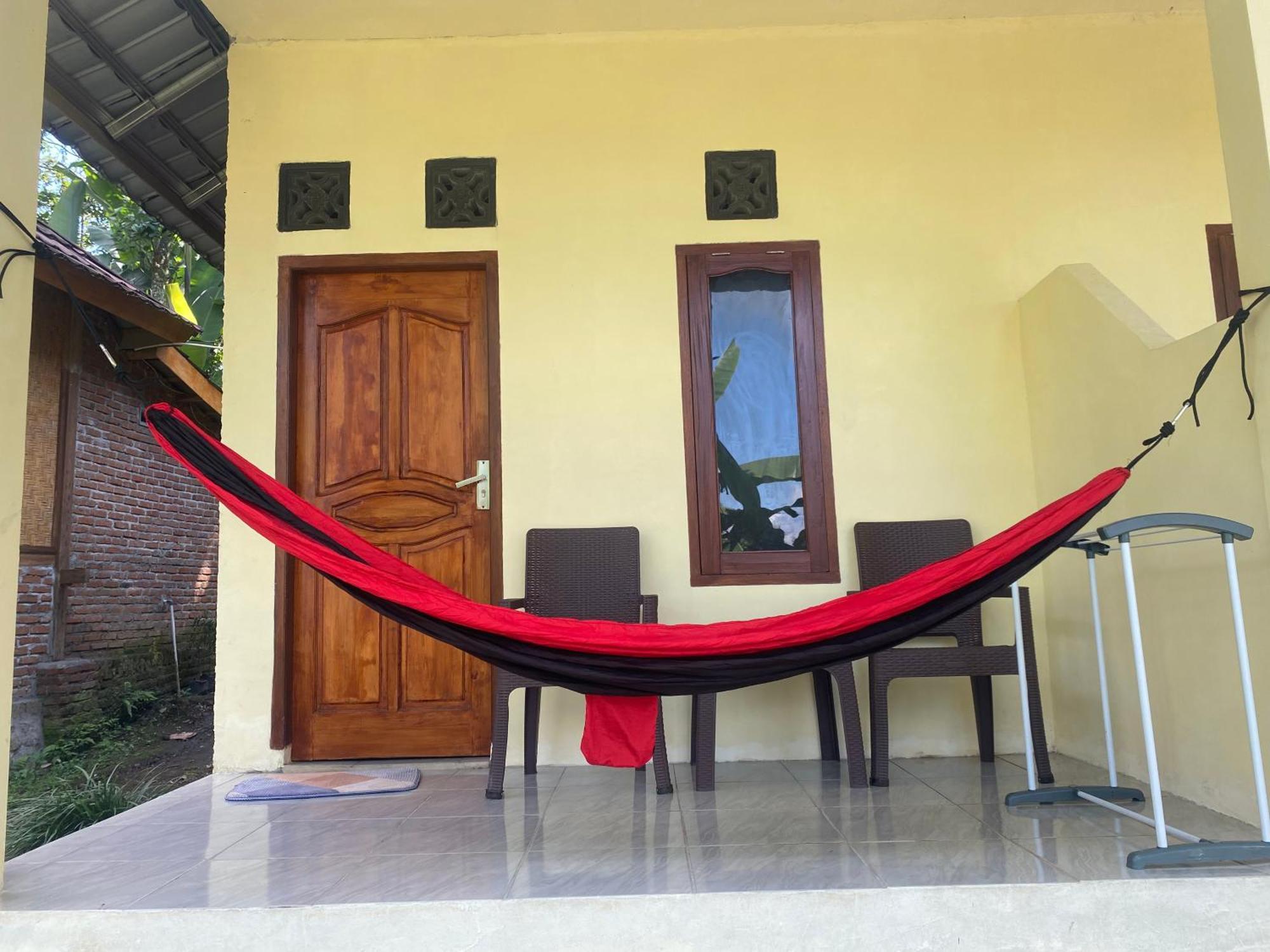 Pondok Rinjani Bungalow Tetebatu Dış mekan fotoğraf