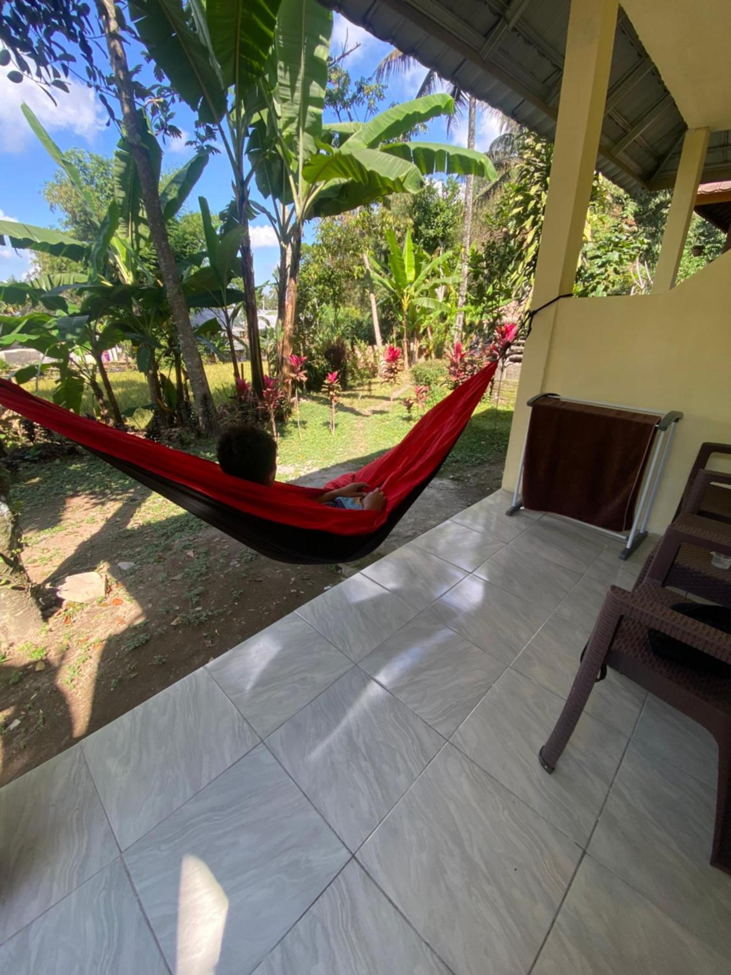 Pondok Rinjani Bungalow Tetebatu Dış mekan fotoğraf