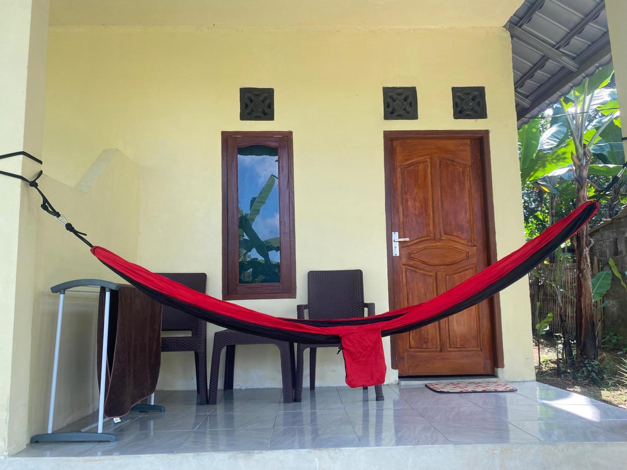 Pondok Rinjani Bungalow Tetebatu Dış mekan fotoğraf