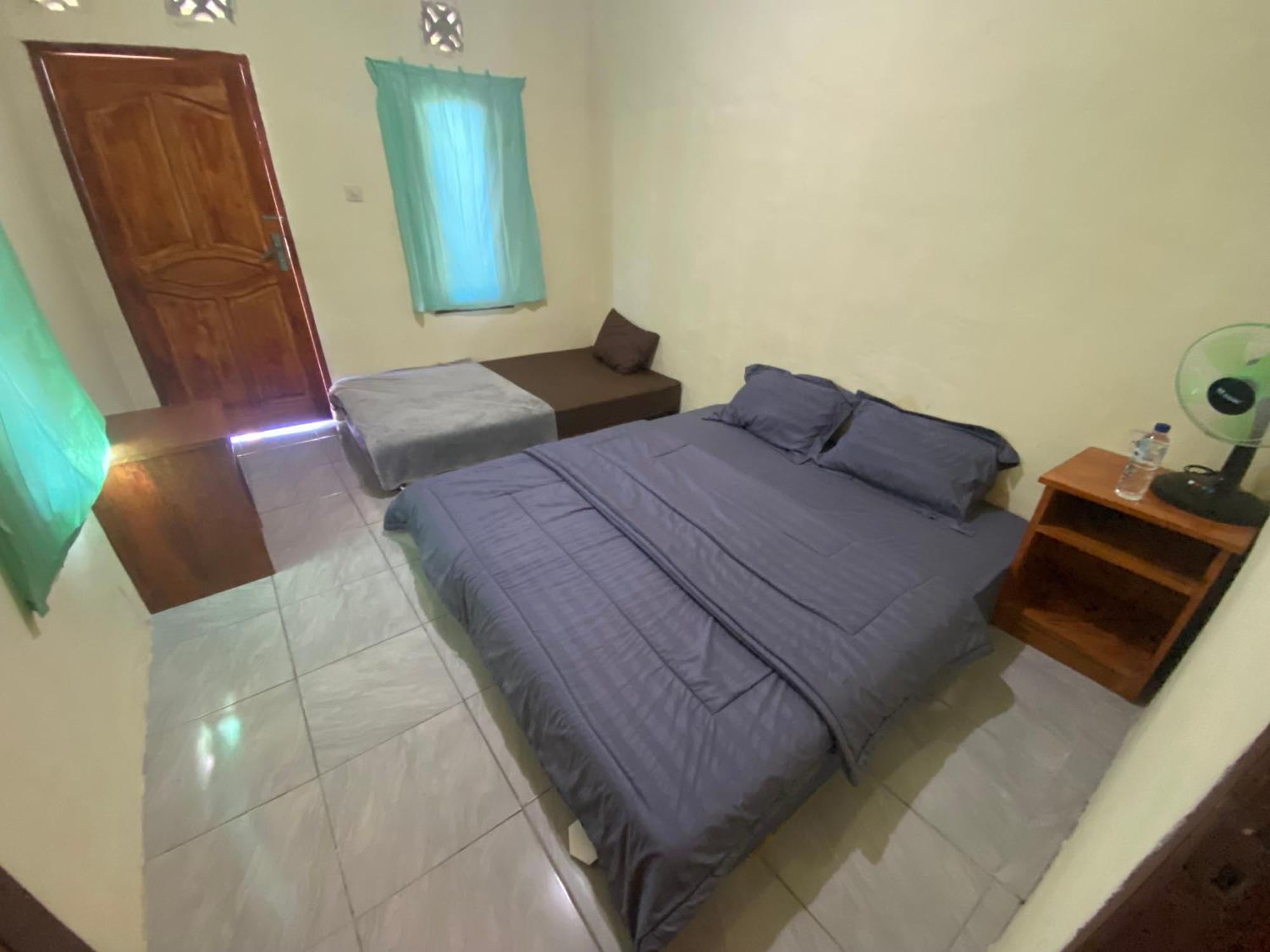 Pondok Rinjani Bungalow Tetebatu Dış mekan fotoğraf