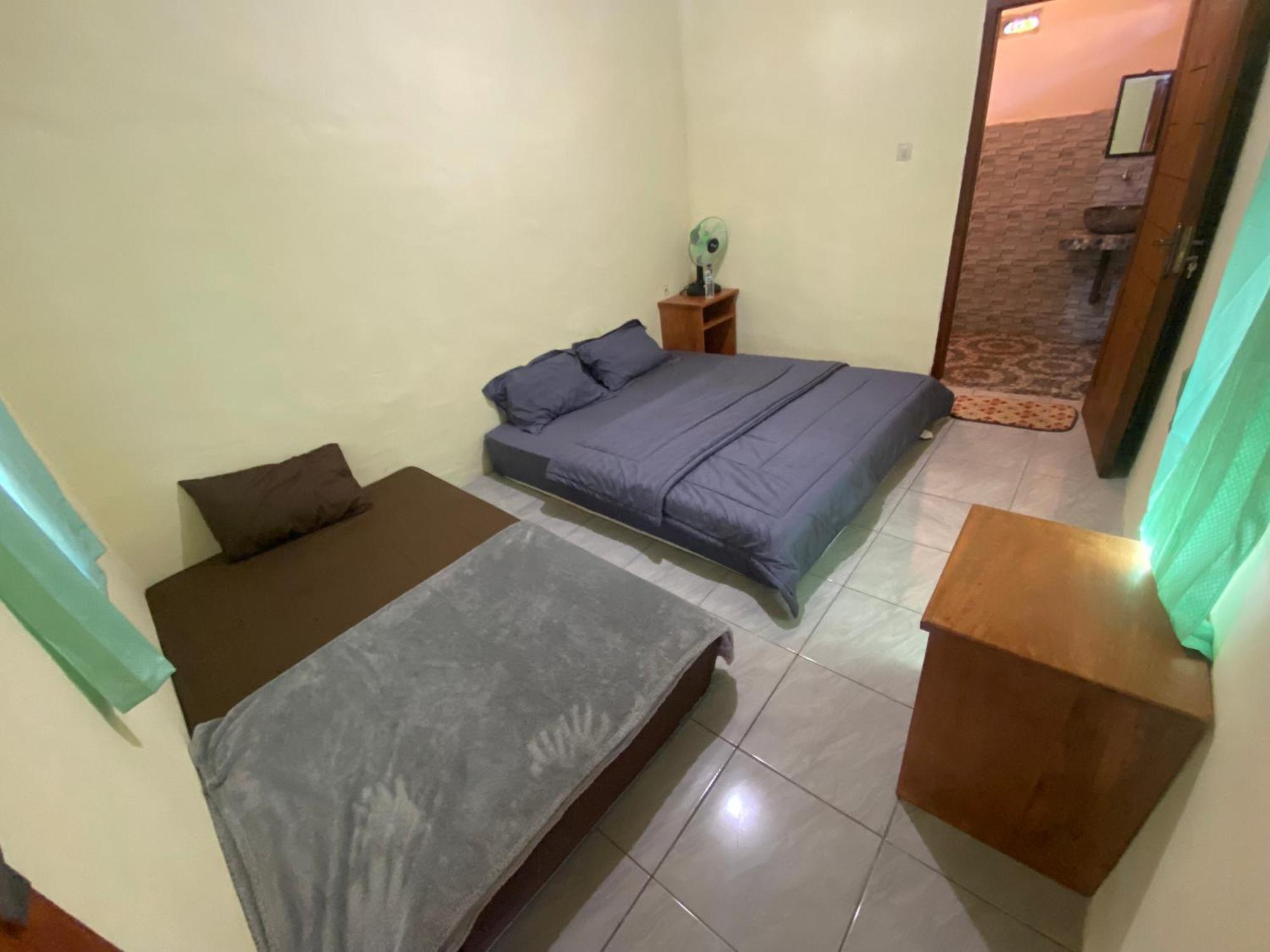 Pondok Rinjani Bungalow Tetebatu Dış mekan fotoğraf